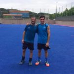 Pipo Ponce  y Gejo Herrera convocados para Italia