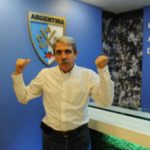 Aníbal Fernández renunció a la presidencia CAH