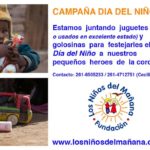 Finales solidarias