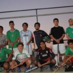 Barreal Hockey Club, un semillero de “leoncitos” al pie de la Cordillera