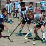 Los chicos tuvieron su fiesta