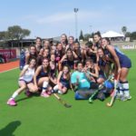 Se despidieron goleando