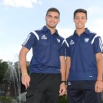 Bosso y Bustos, estarán en India