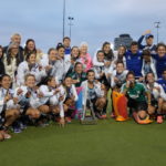 Las Leoncitas campeonas del Mundo