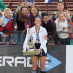 Priscila Jardel quedó en la historia