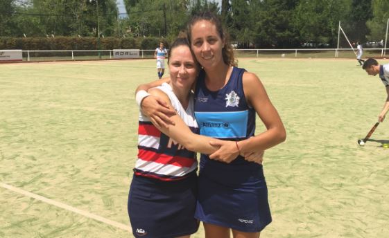 Geba venció a Marista, con un gol de Piti