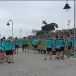 Volvieron los campeones olímpicos