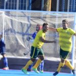 Hattrick del Ogro para que festeje Vistalba