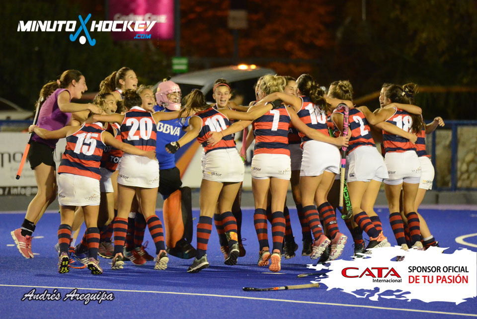 Por fin: ¡Los Tordos ascendió!