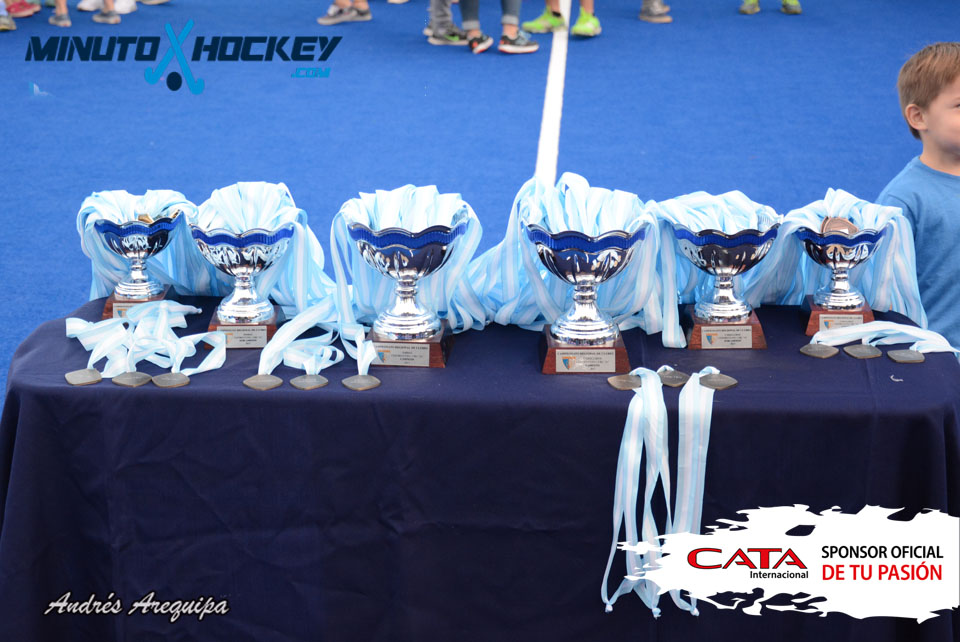 Imágenes de las finales del Campeonato Argentino A