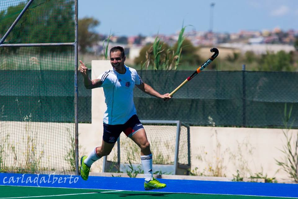 Chapita Ojeda, capocannoniere en Italia