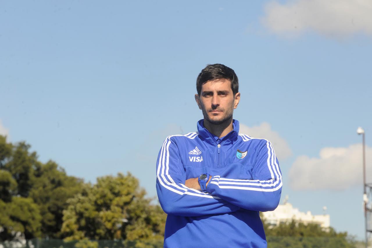 El estilo Corradini ya está en marcha