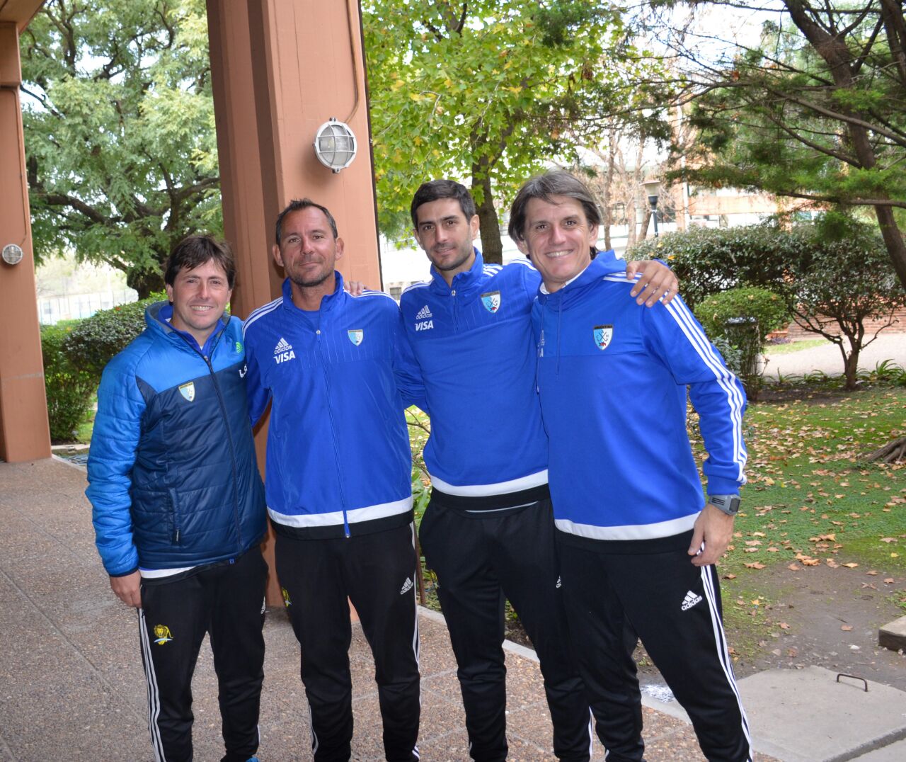 Comenzó la era Corradini en Las Leonas