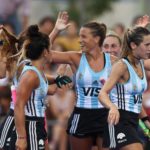 Las convocadas para la gira de Londres