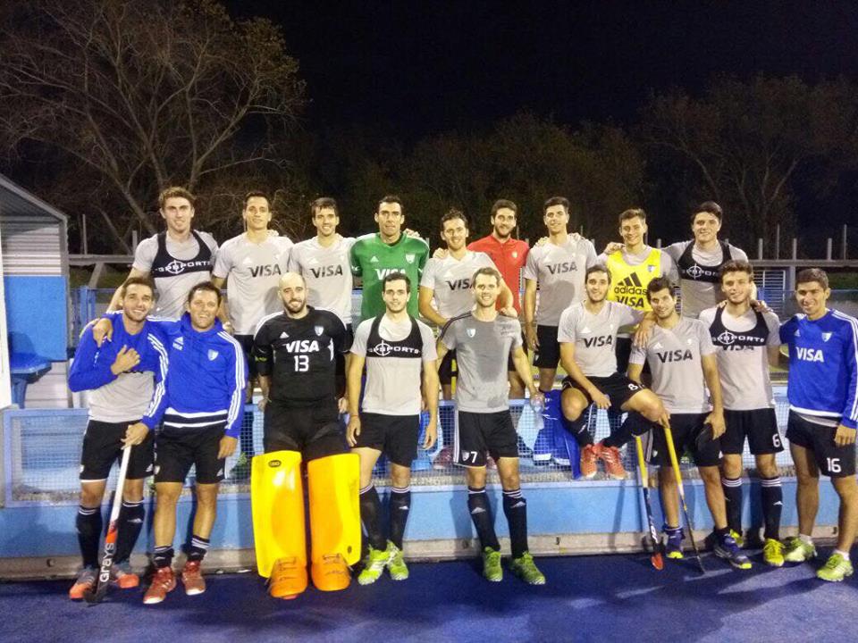 Los Leones citados para la Liga Mundial de Londres