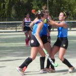 Clavó su primera victoria