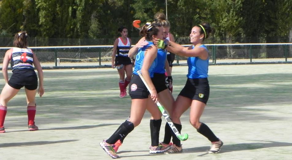 Clavó su primera victoria