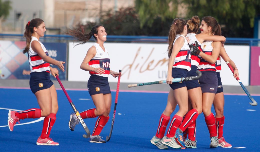 En la Zona Campeonato, ganaron Marista y Teqüé