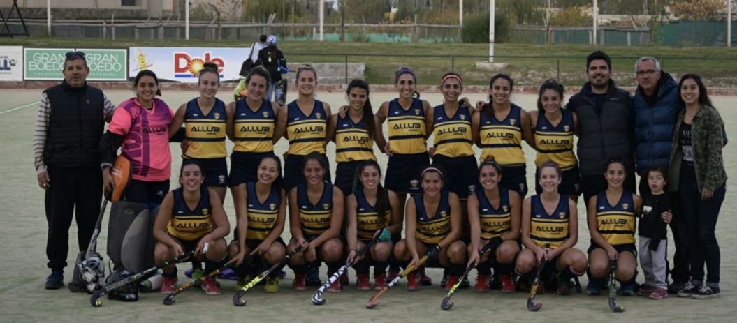 Tacurú, Alemán y Obras, ganaron y sueñan con zafar