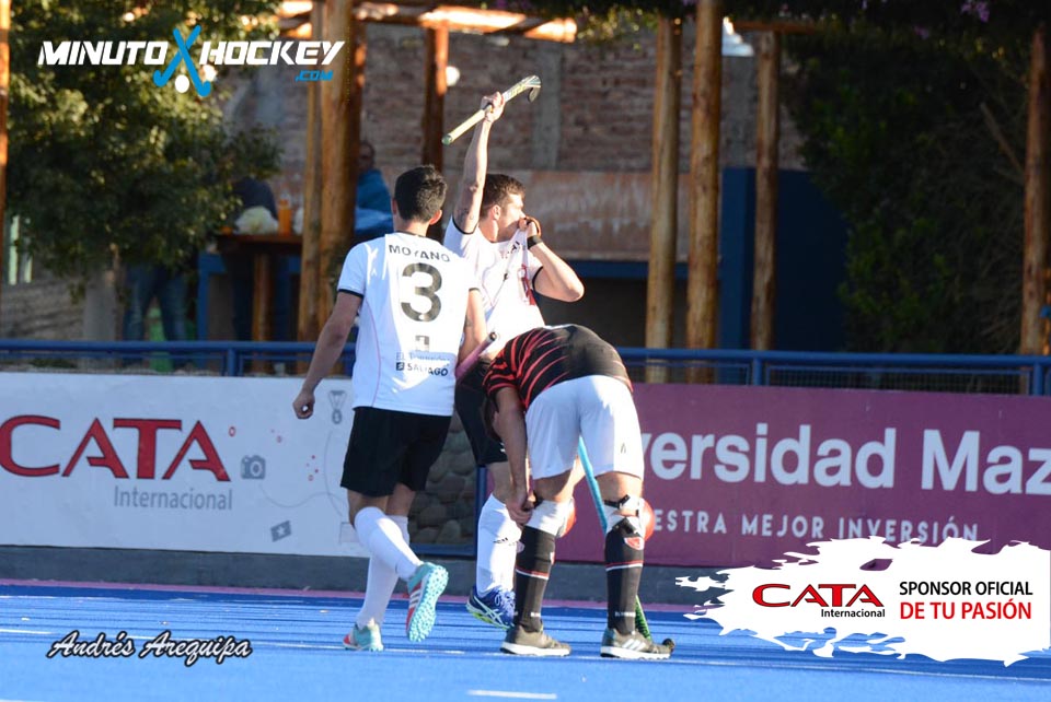 Alemán tuvo al Perro dinamita