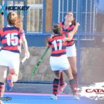 Solamente le hizo falta un tiempo