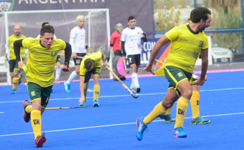 Vistalba lo dio vuelta y terminó festejando