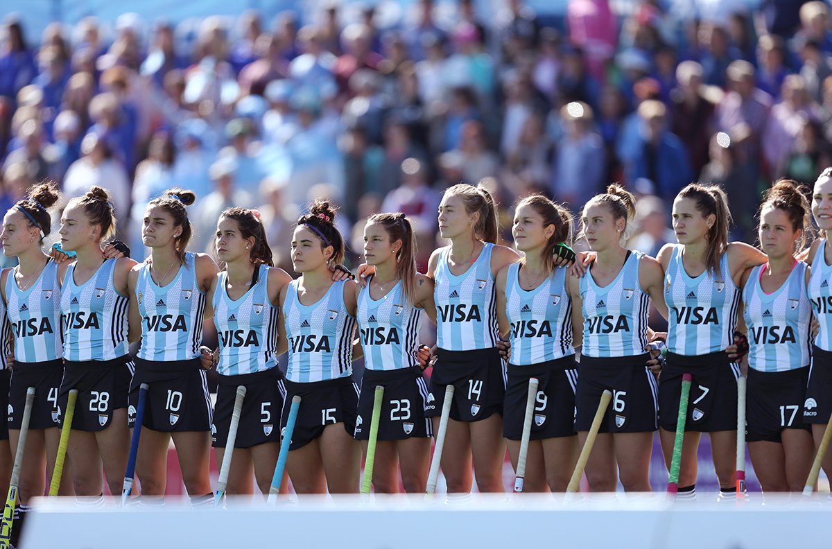 Las Leonas sin podio