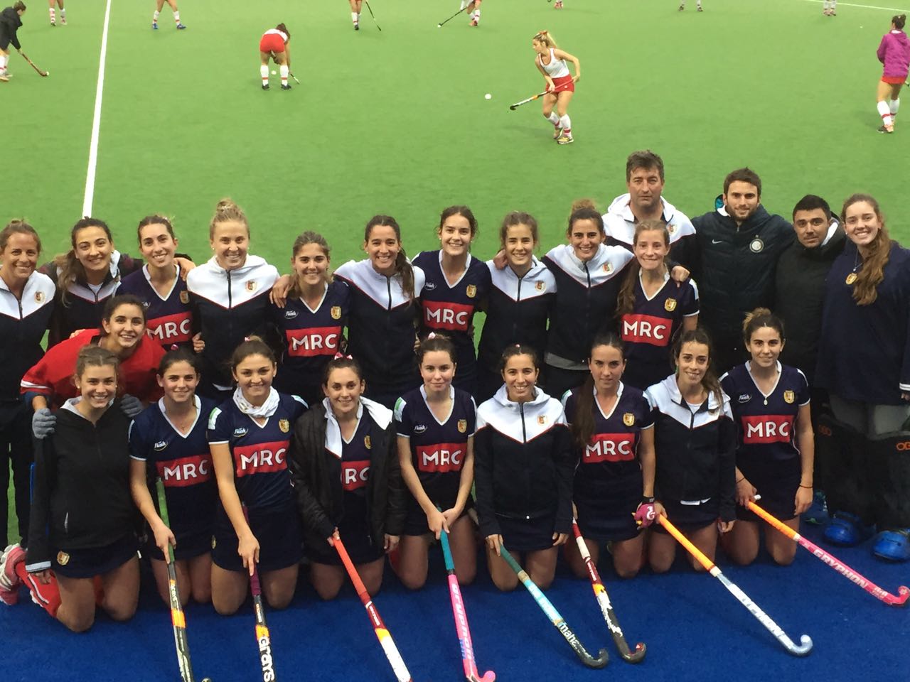 Doble objetivo cumplido