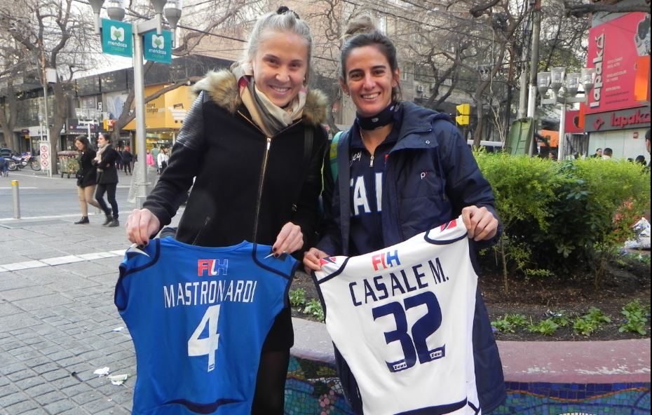 Talentos de exportación