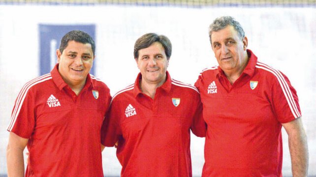 Leo Lorenzo, un técnico que pide pista