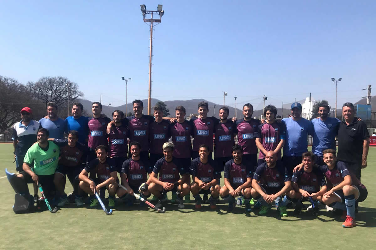 Un equipo con corazón de bronce