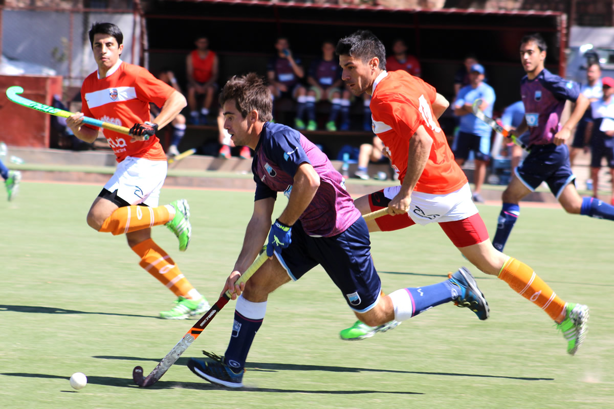 A pensar en la semifinal