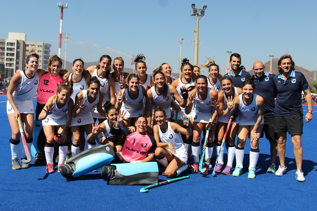 Muy cerca del título