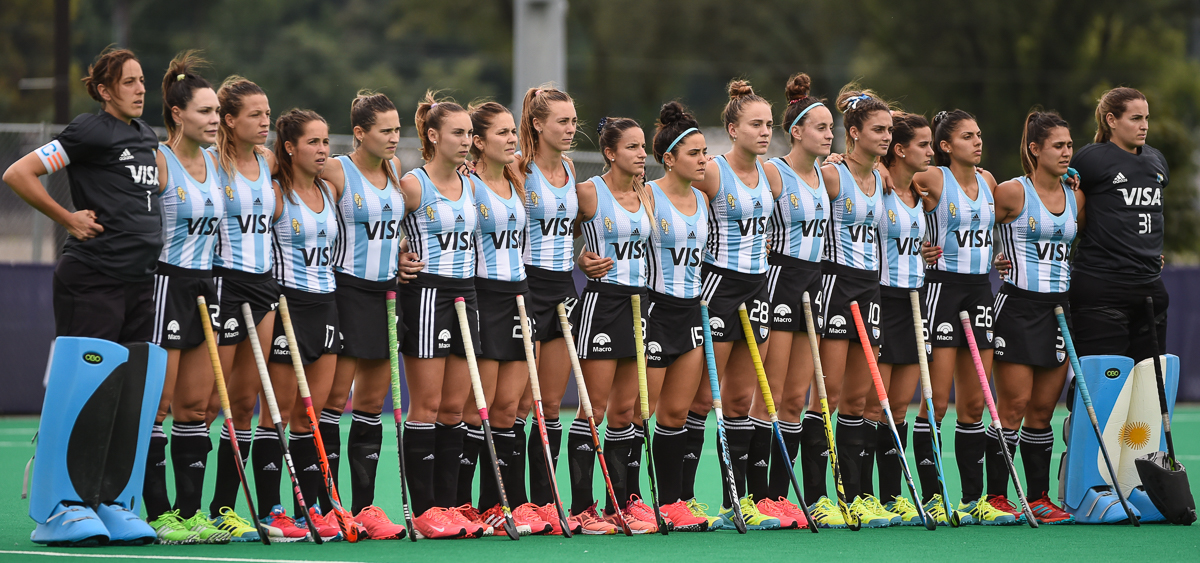 Las Leonas quieren la quinta corona