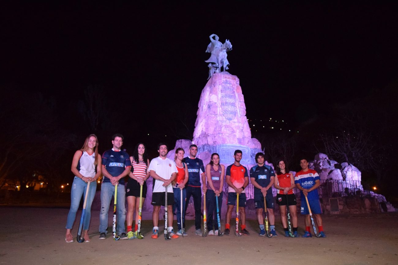 La foto de los Capitanes