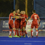 Andino se quedó sin final