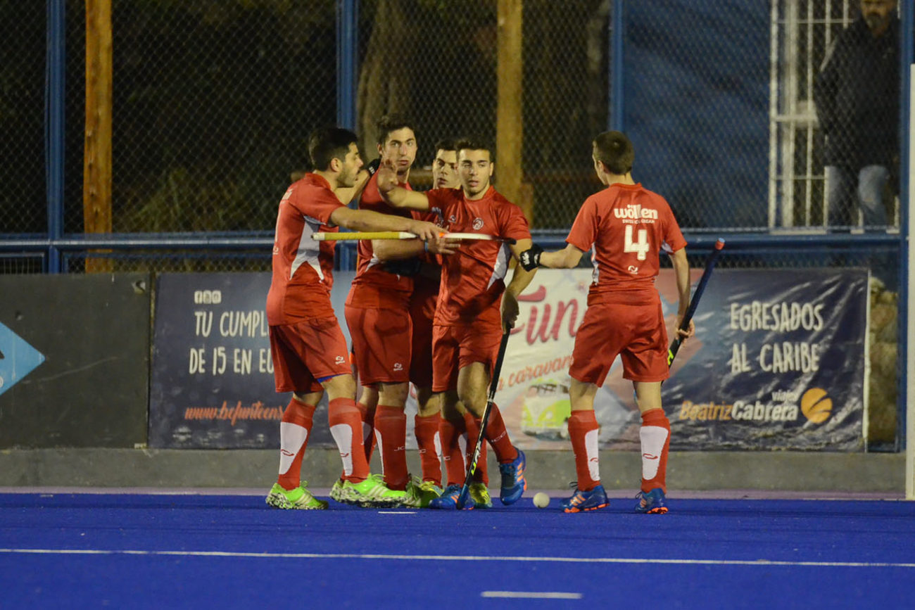 Andino se quedó sin final