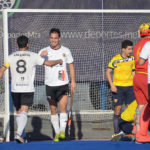 Alemán lo tuvo corto