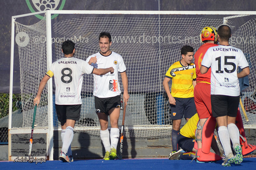 Alemán lo tuvo corto