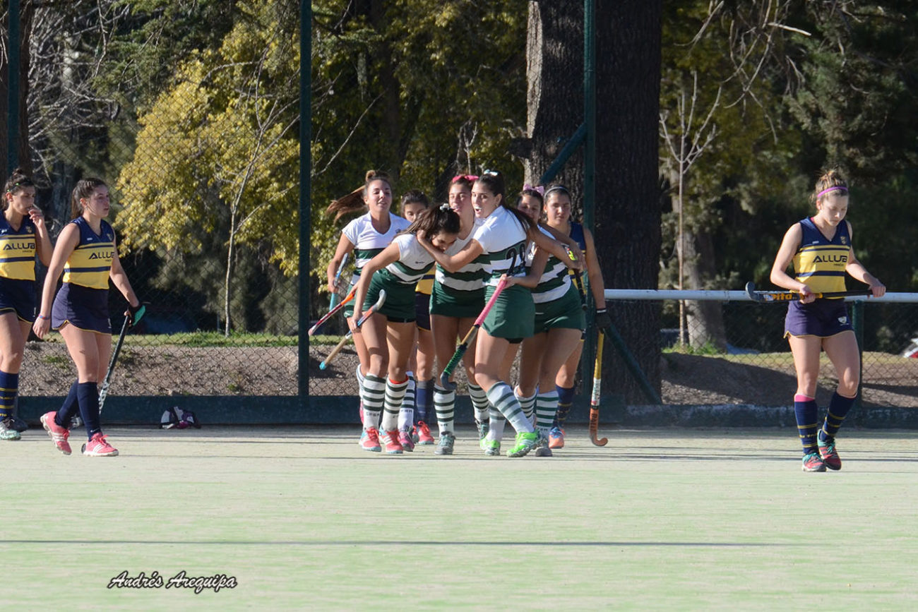 Goles por todos lados