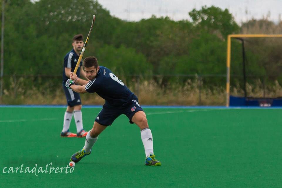 Gerónimo Clemente jugará en Bélgica