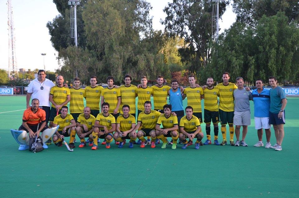 El primer clasificado