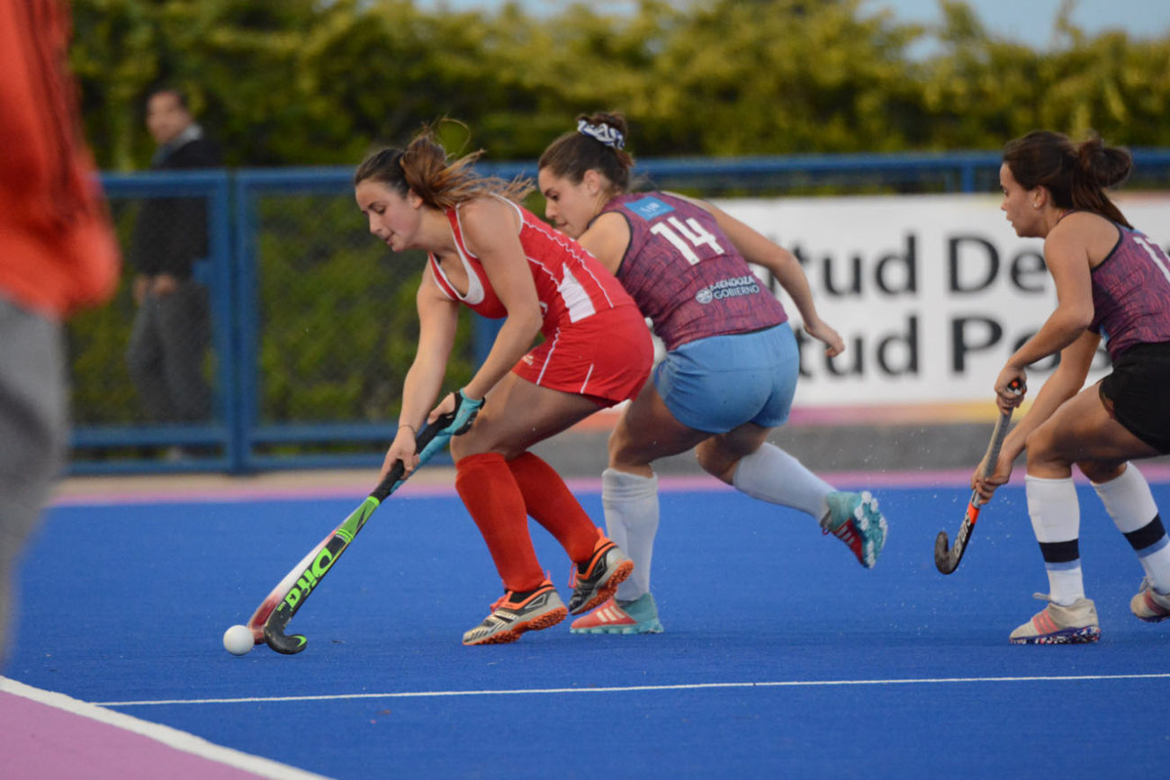Los sub 18 se preparan para el Argentino