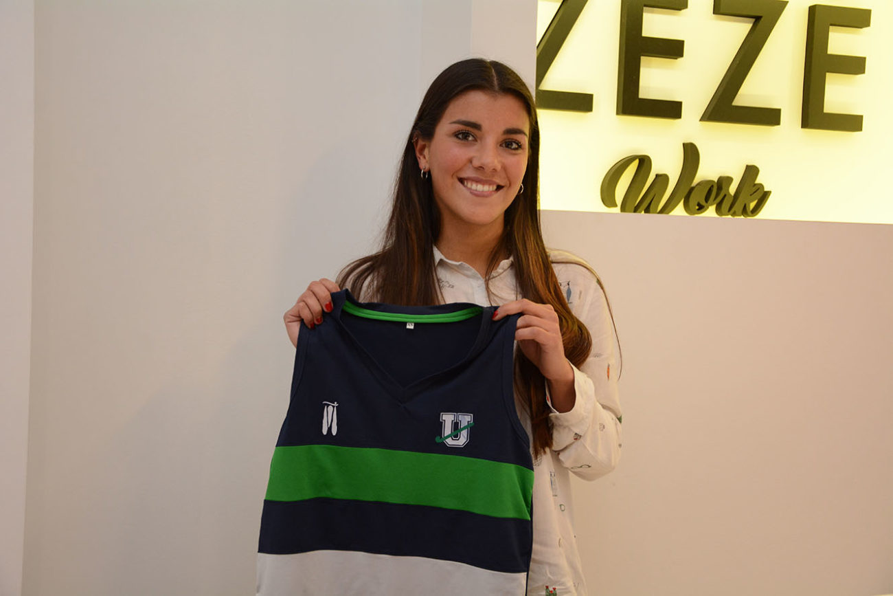 Entre el hockey, las fotos y los niños