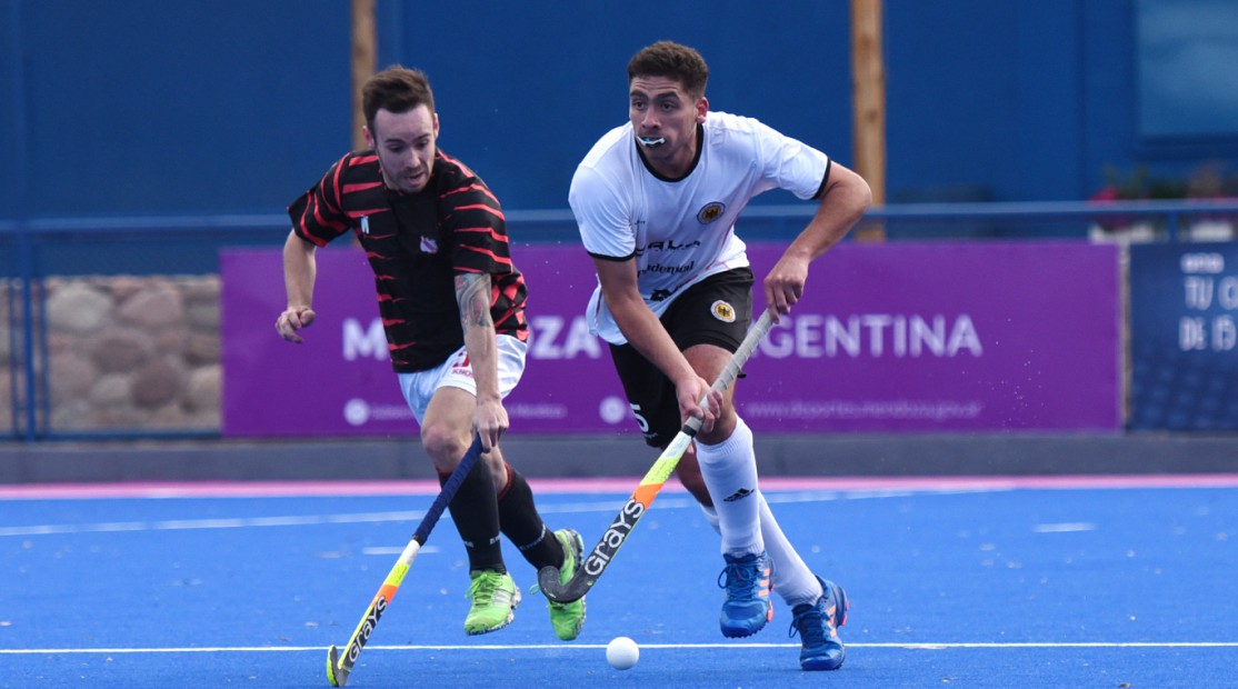 Con un Hattrick de Nieto, Alemán es el puntero