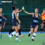 Se recuperaron con goles