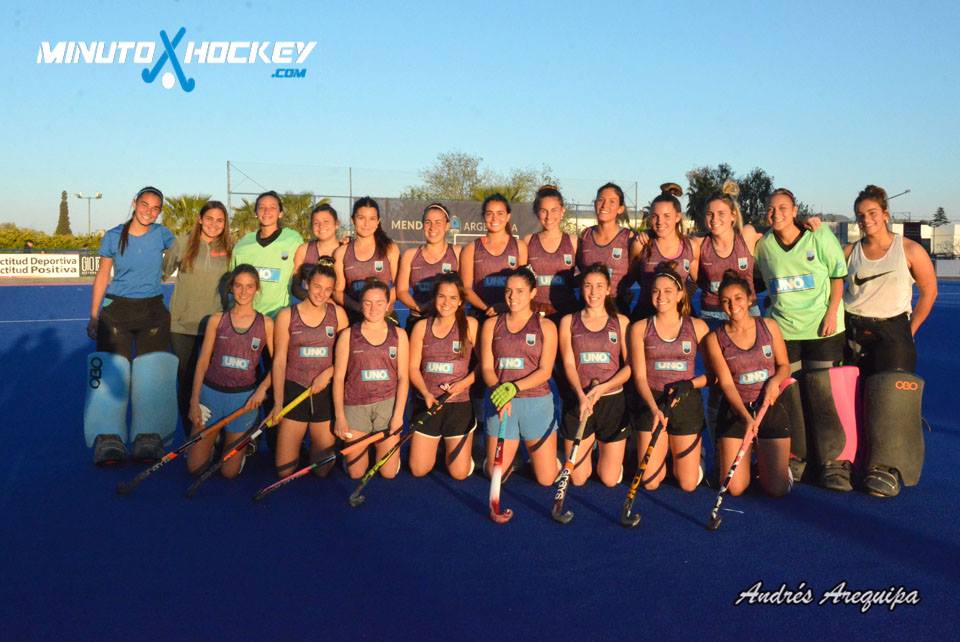 Mañana comienza el Argentino sub 18