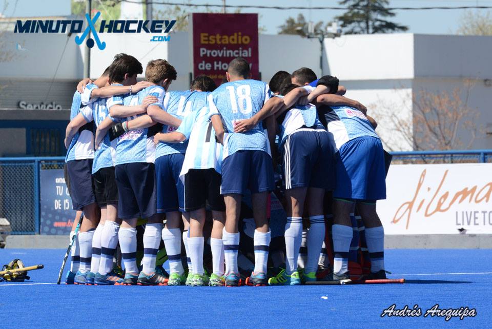 Listos para el Argentino