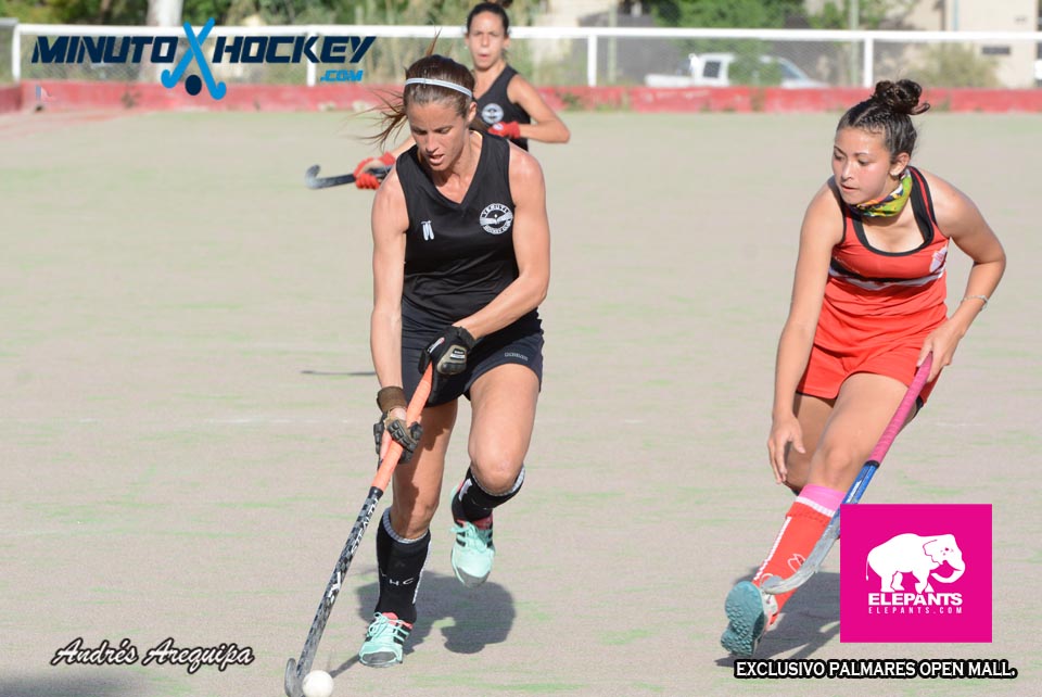 Andino ganó y Murialdo también