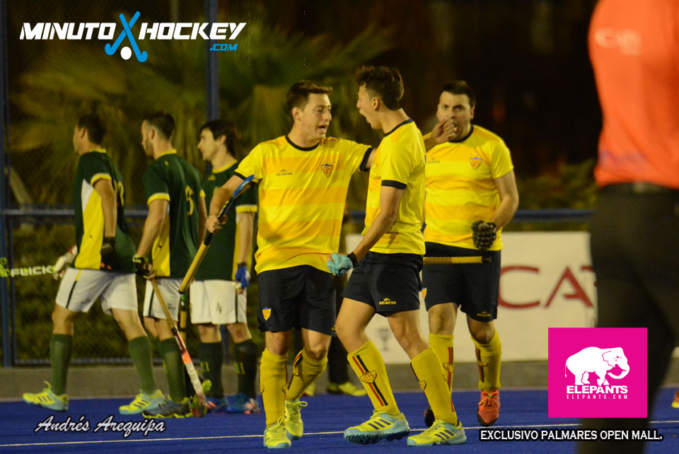 Murialdo ganó y sueña con la semifinales